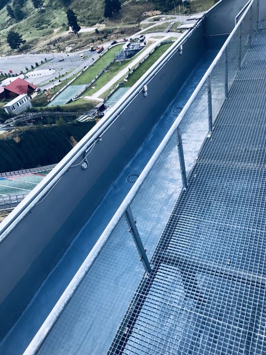 Izolatii cu spuma poliuretanica, izolatii termo fono hidroizolatie BV