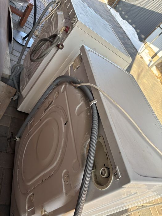 Стиральные машины