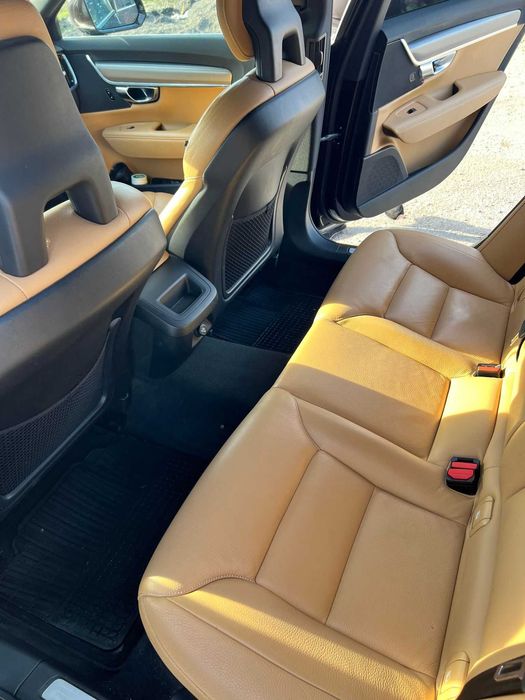 Volvo S90 d4 Inscription 2017 primul propietar