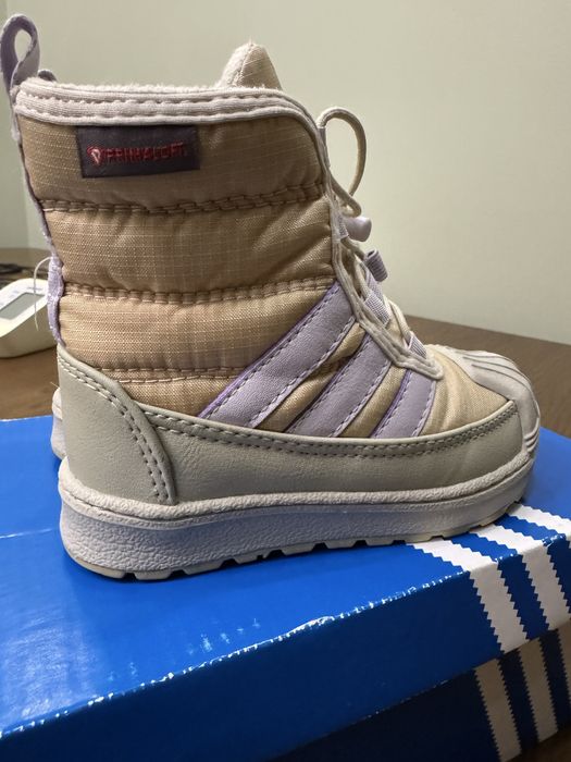 Демисезонные Ботинки adidas