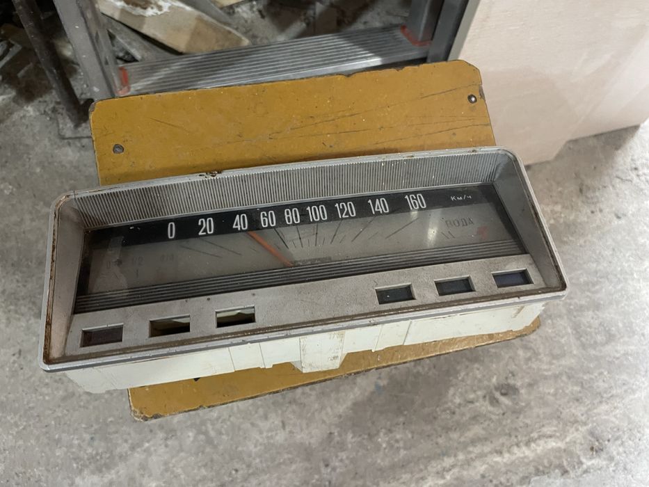 Скоростомер Жигула