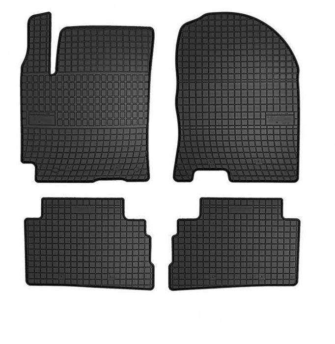 Гумени стелки Frogum Hyundai Kona Electric 2018+ / Хюндай Кона