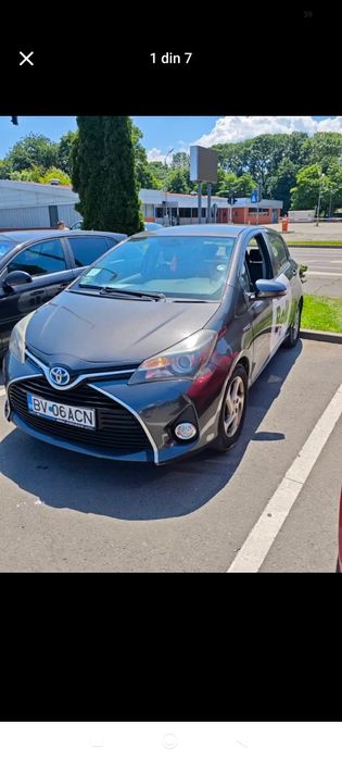 Toyota Yaris hybrid gpl colant bolt activ