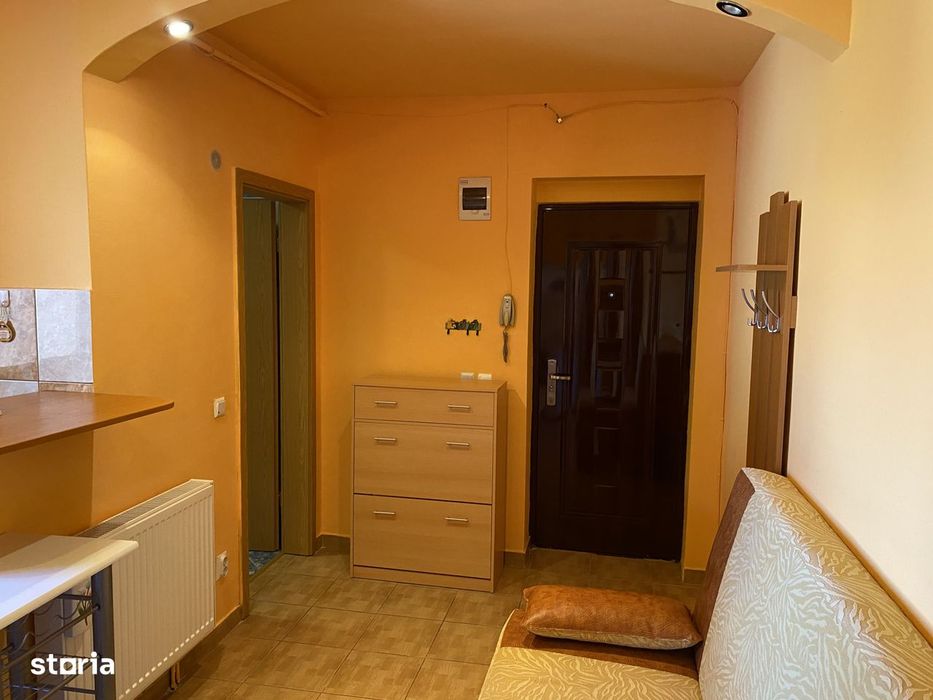 garsoniera str ceferistilor et 1 zona stefan cel mare
