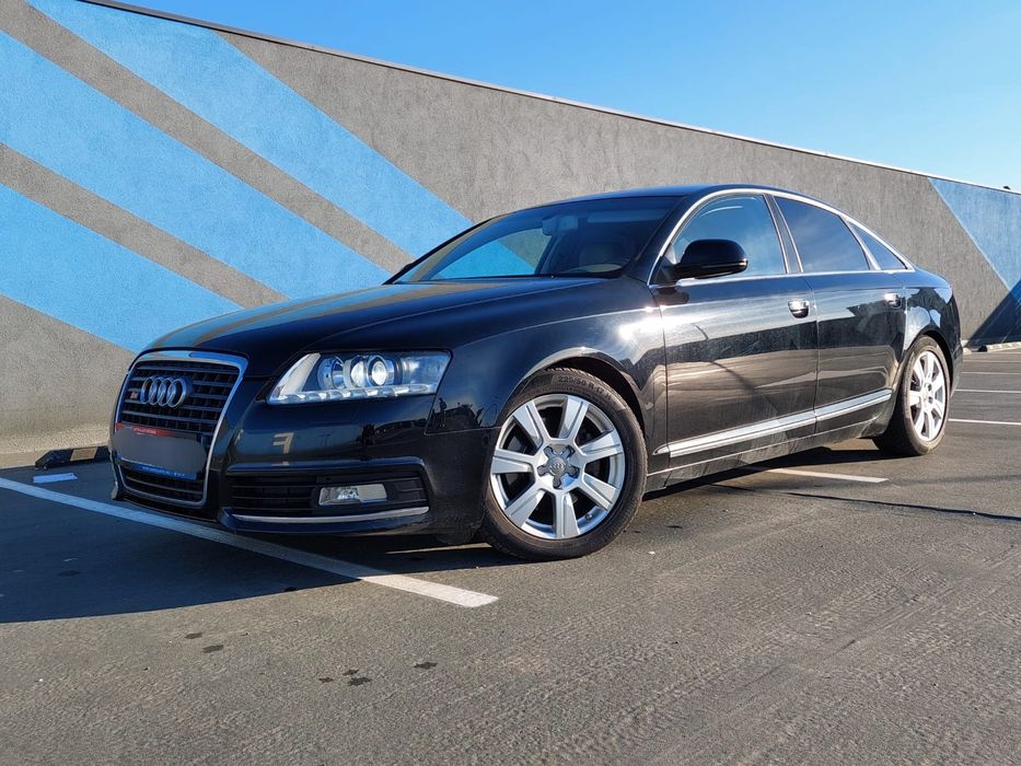 Audi a6 2.0 tdi 170 cai