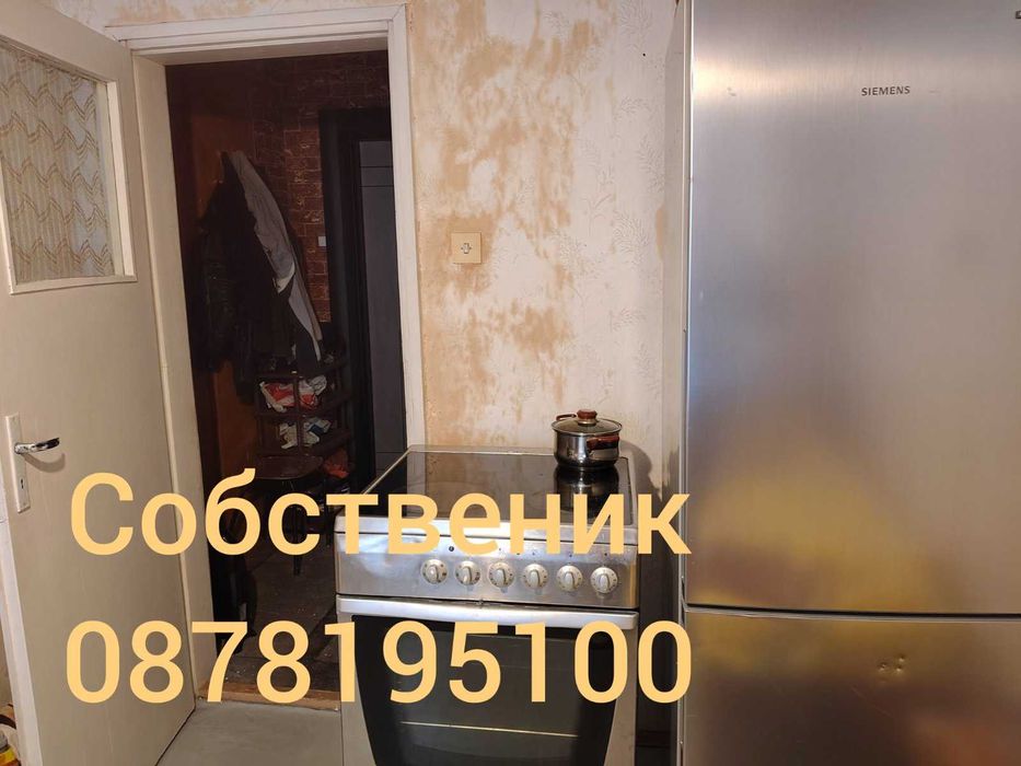 Продава се Едностаен апартамент в Бургас, Промишлена зона - Север - 41 кв.м за 510 €/кв.м - Снимка #1