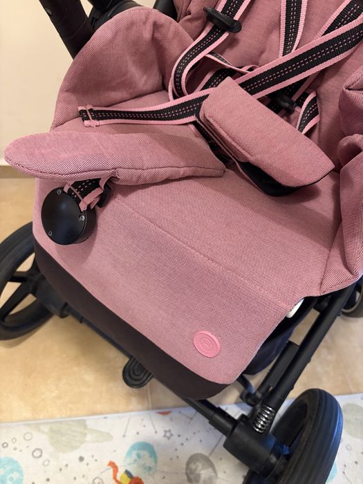 Количка Cybex Balios S Lux 2в1