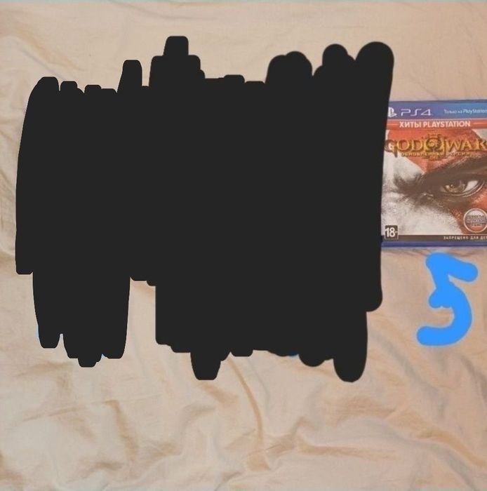 Продам игры ps5, ps4