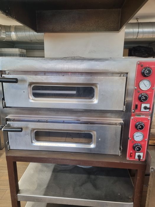 Италианска Ел. Пещ за пици