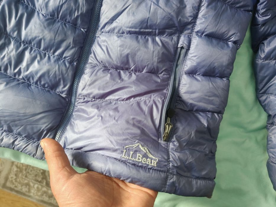 Geaca puf de gâscă L.L Bean dama,mărime XS