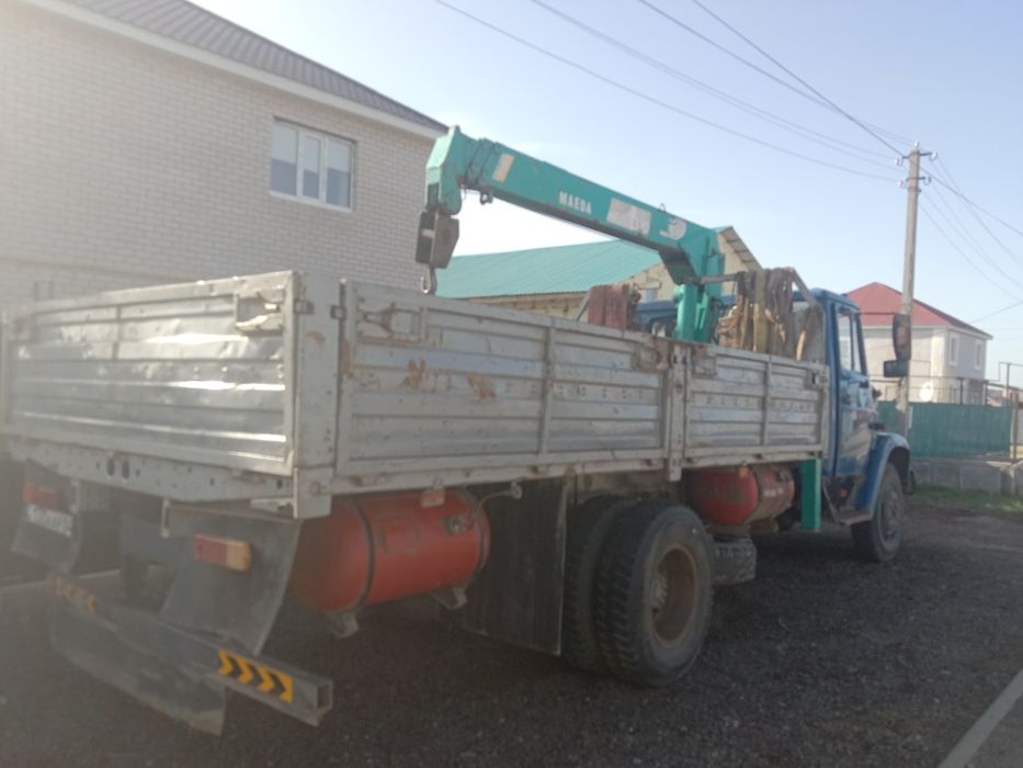 Манипулятор с кондиционером