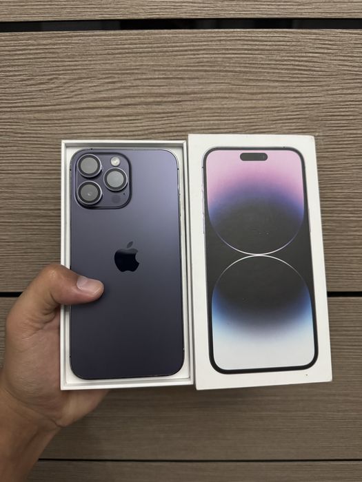 Айфон 14 про Макс 256гб