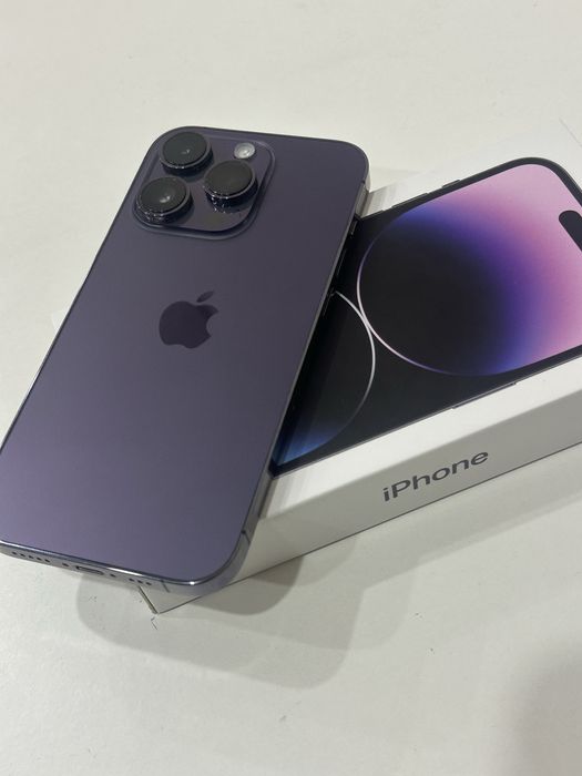 Айфон 14 про 256/87%.                              Обмен продам