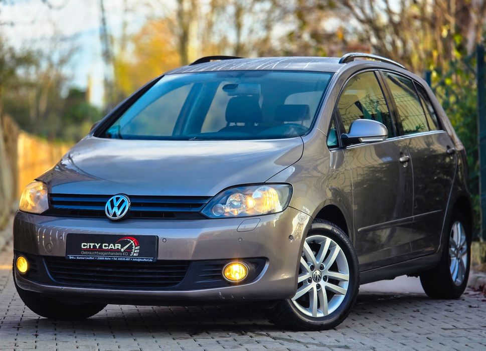 Vw Golf Plus 2013 benzina Euro5 Stare Impecabila!