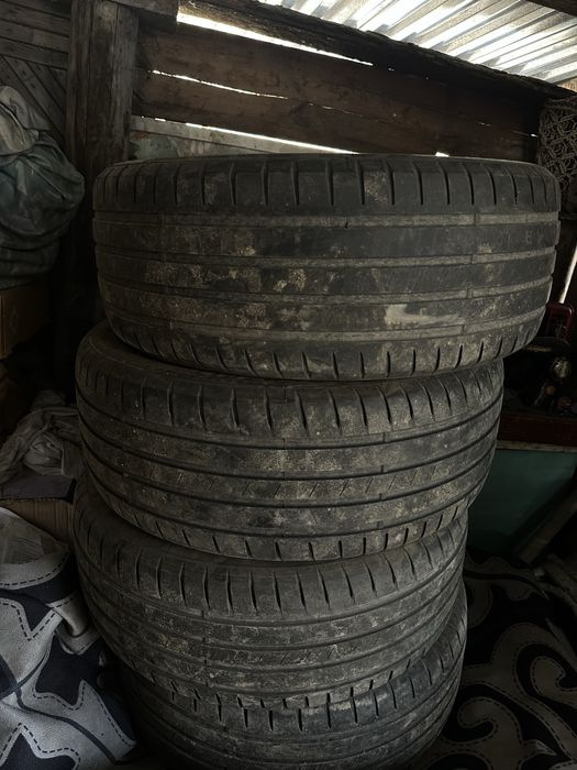 Шины 215/50/17 летние