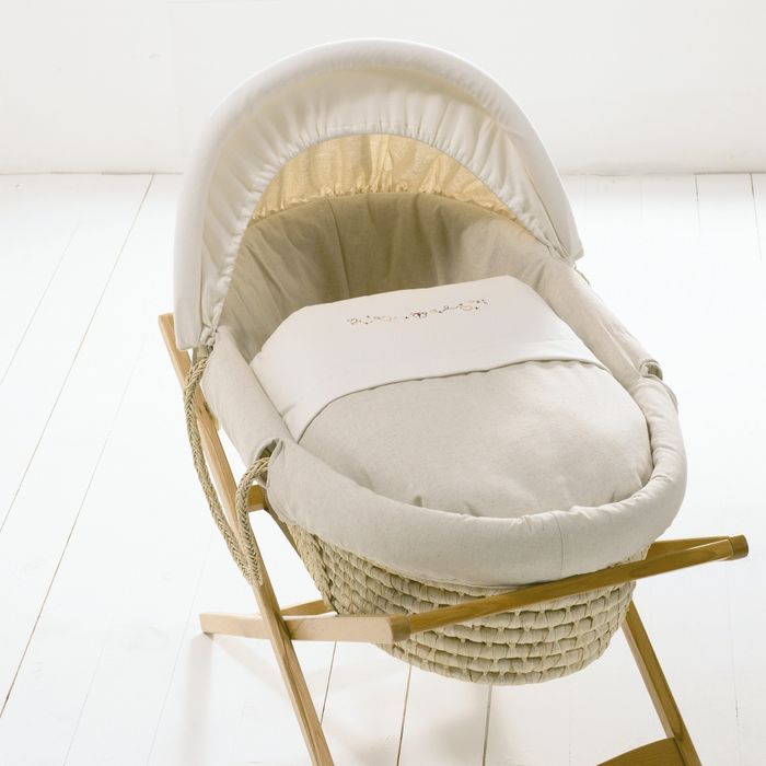 Кошара за бебе тип Moses basket на Mamas and papas