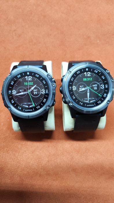 Ceas pt piloti Garmin D2 Delta PX 51mm