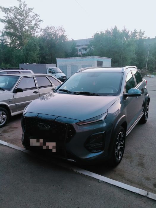 Chery Tiggo 2 Pro