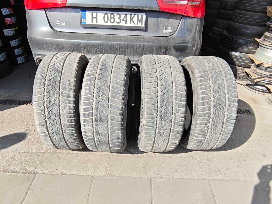 Гуми  265/40/20  Пирели 4бр