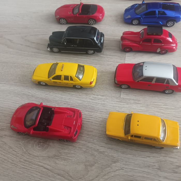 Колички за игра 10 бр.