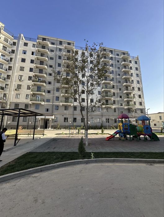 3 хонали квартира сотилади