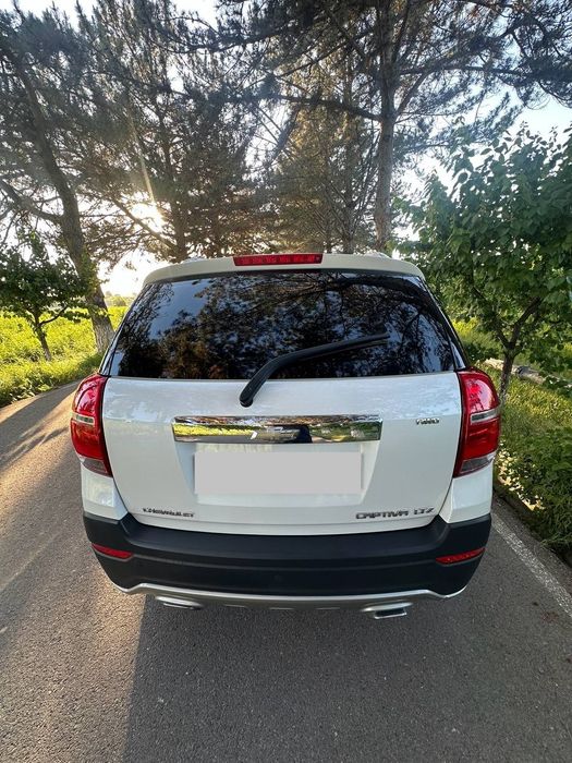 Captiva 3 4 qilingan 2015