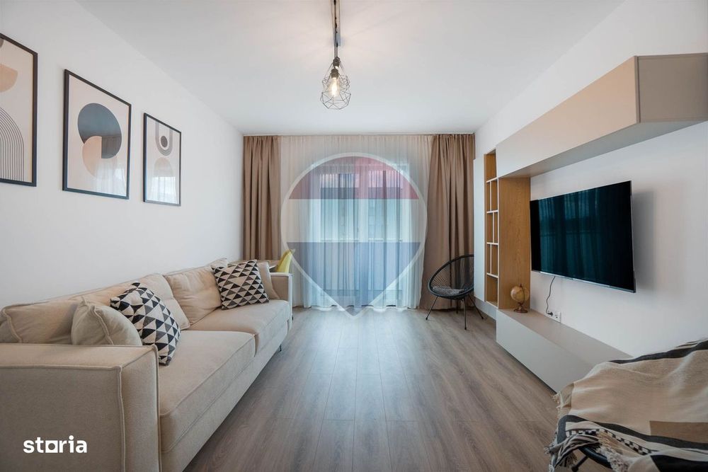 Studio modern nou | Complex Leabay | Comision 0% | Parcare inclusă