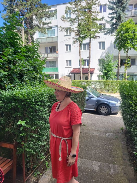 Palarie sombrero originala Mexic