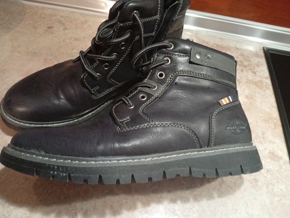 Мъжки зимни боти "nike"