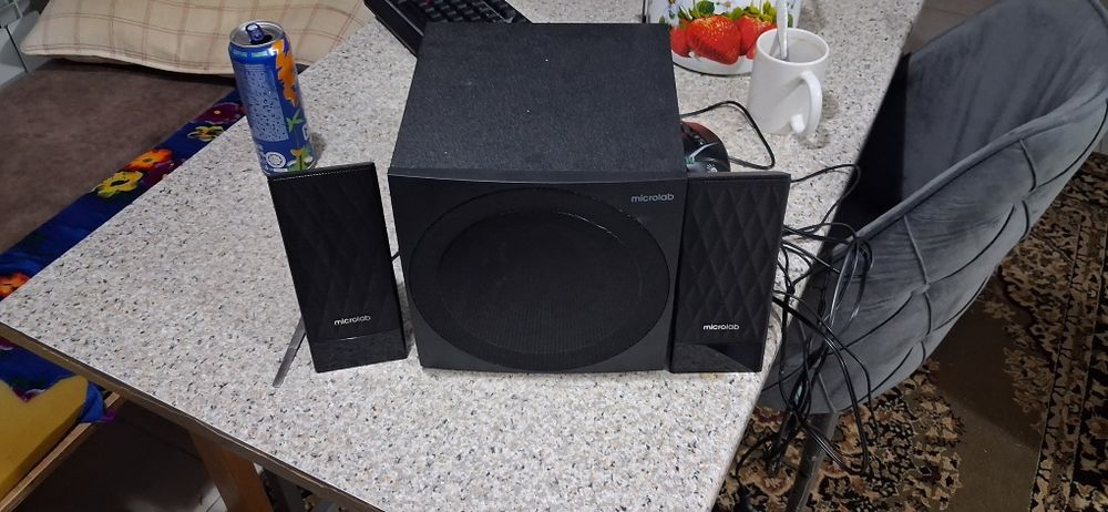 Колонки  microlab