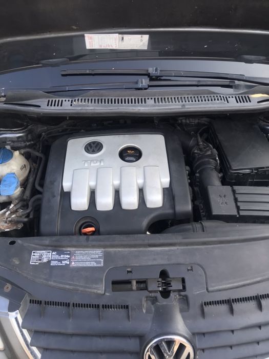 Volkswagen Touran/Фолксваген Туаран 2.0 140к.с BKD НА ЧАСТИ