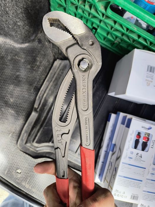 KNIPEX cobra 87 01 400