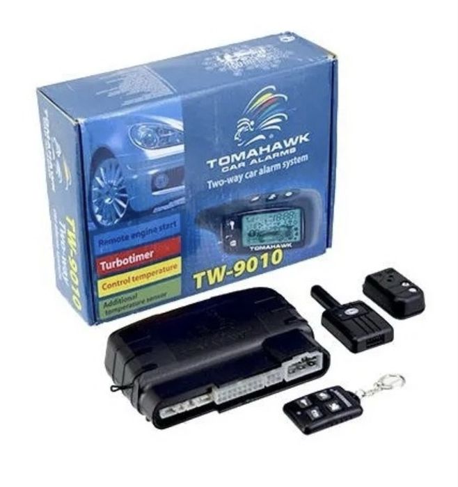 Tomahawk TW-9010 | Новая | Обратная связь | Полный комплект