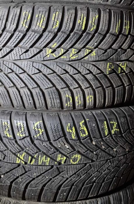 Anvelope IARNA 215 65 17 si 225 45 17