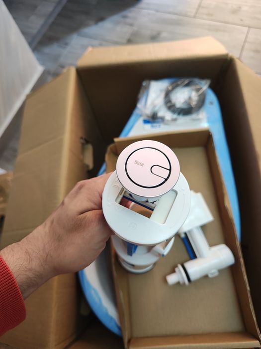 Vas WC + Capac + mecanism rezervor A34P195000 NOU 

EV. LATERALA

A34P