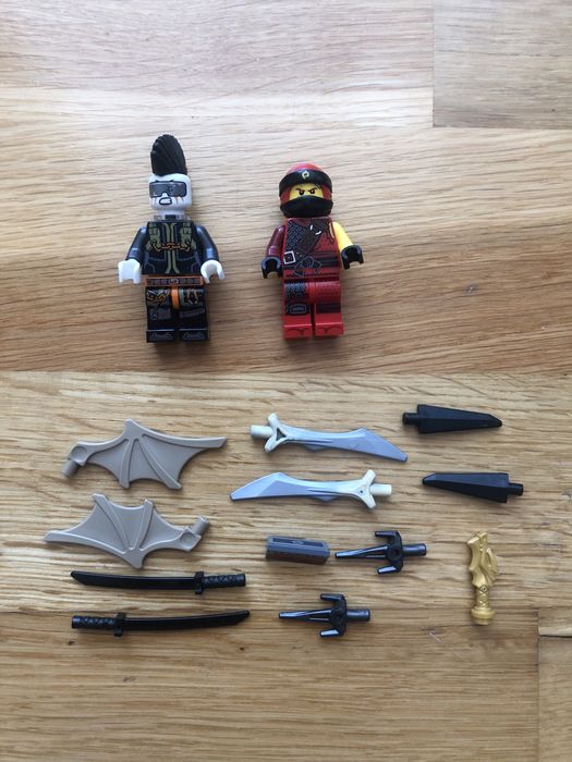 Lego NINJAGO 70650 Aripa Destinului