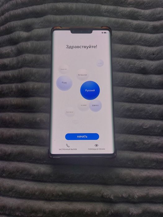 Продам телефон Huawei