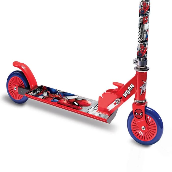 Trotineta Spiderman noua