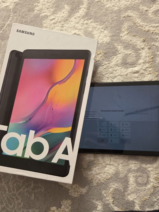 Галакси таб А планшет