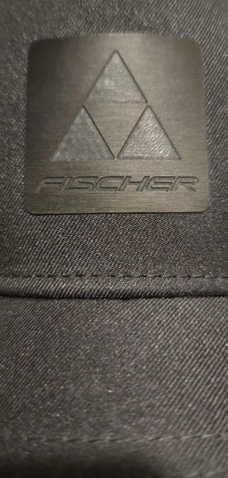 Sapca Fischer -Unisex Net Black-nou