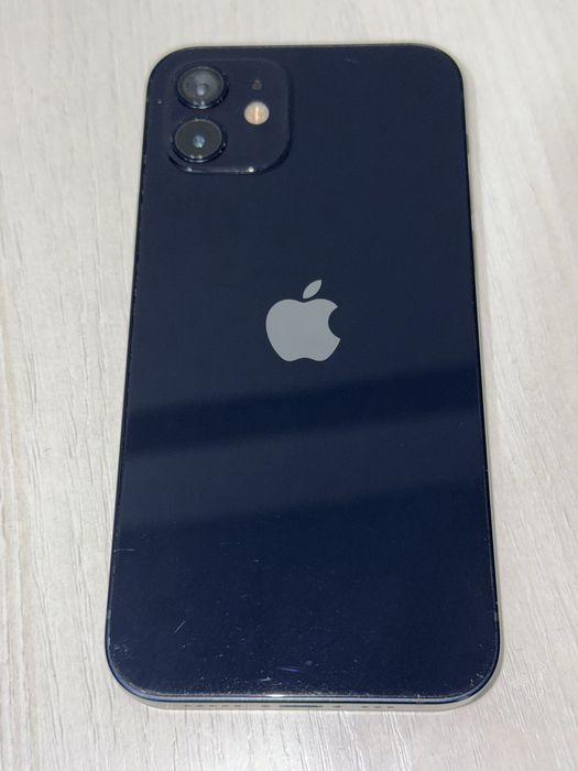 iPhone 12 128гб емкость  74