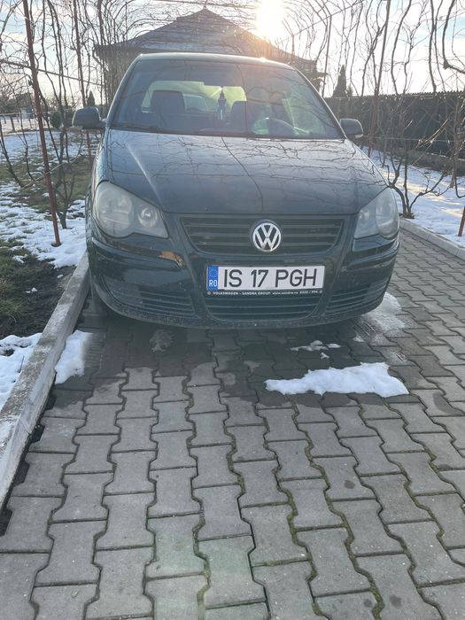 Polo 1.4 benzină