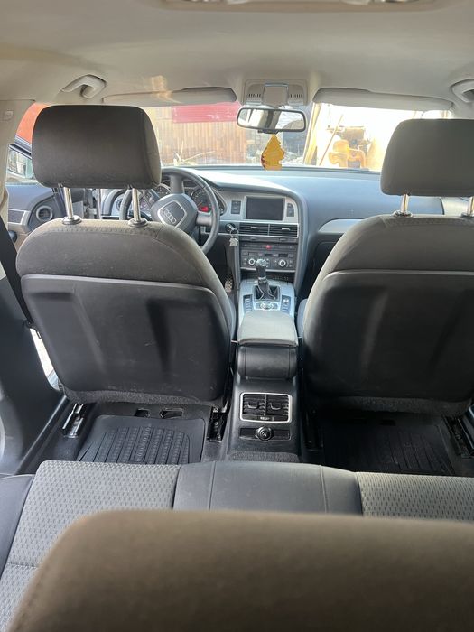 Vand Audi A6 2.0 sau Variante