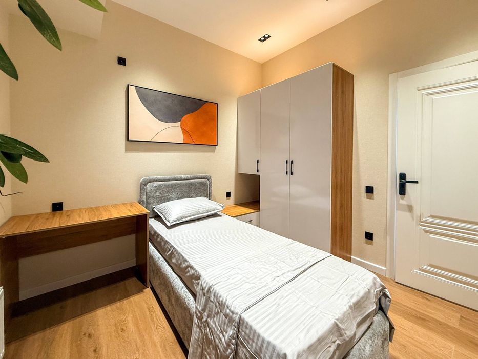 ЖК Poytaxt Residence 3 ком, 66 м2. Ор-р: улица Махтумкули, Макро