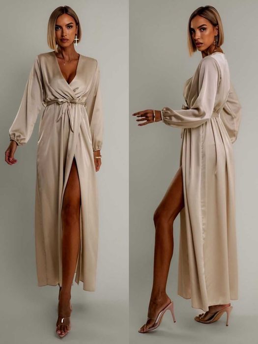 Rochie pentru miresele ce au nuntă în septembrie,