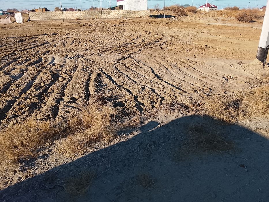 Досанда жер сатылады