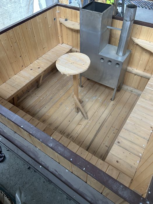 Ciubar ideal ptr pensiune sau familie