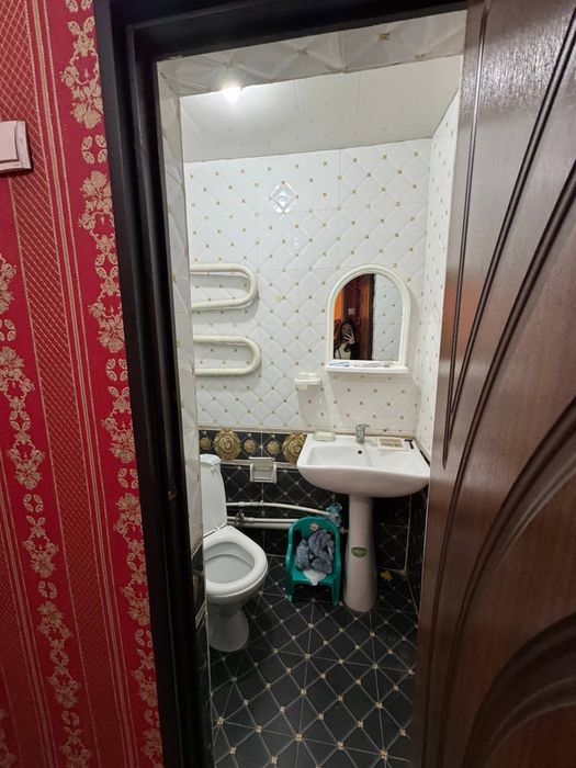 ТЦ САМПИ 1-ком. Кирпич чистая 30м², балкон 1.5×3