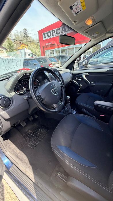Dacia Duster 2015/ 1.2 benzina/ Euro 6 / Jante / Navi