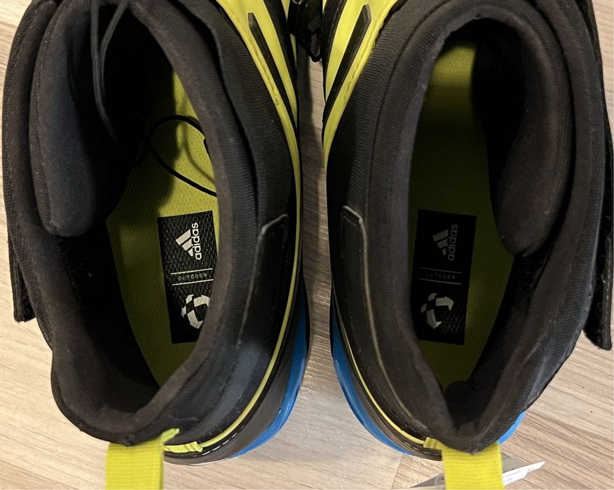 ADIDAS Hydro_pro STEALTH 46,5 номер (UK 11,1/2) ЧИСТО НОВИ!!